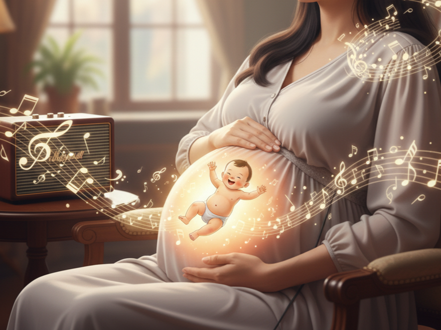 👶 วิธีสร้างลูกน้อยให้ "สมองดี มี IQ" ตั้งแต่อยู่ในครรภ์